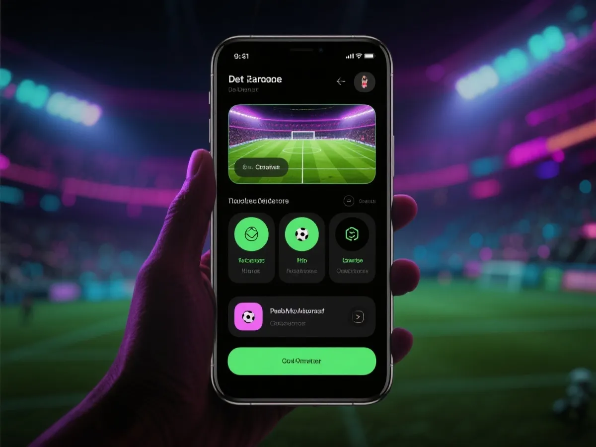 滚球盘口移动端体验