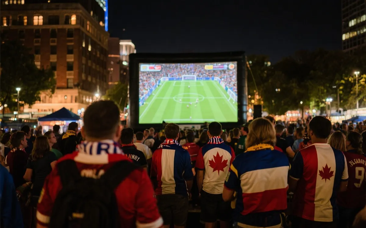 2026世界杯 北美足球文化：在球衣、歌声与家乡味里，移民社群把“我们”重新拼起