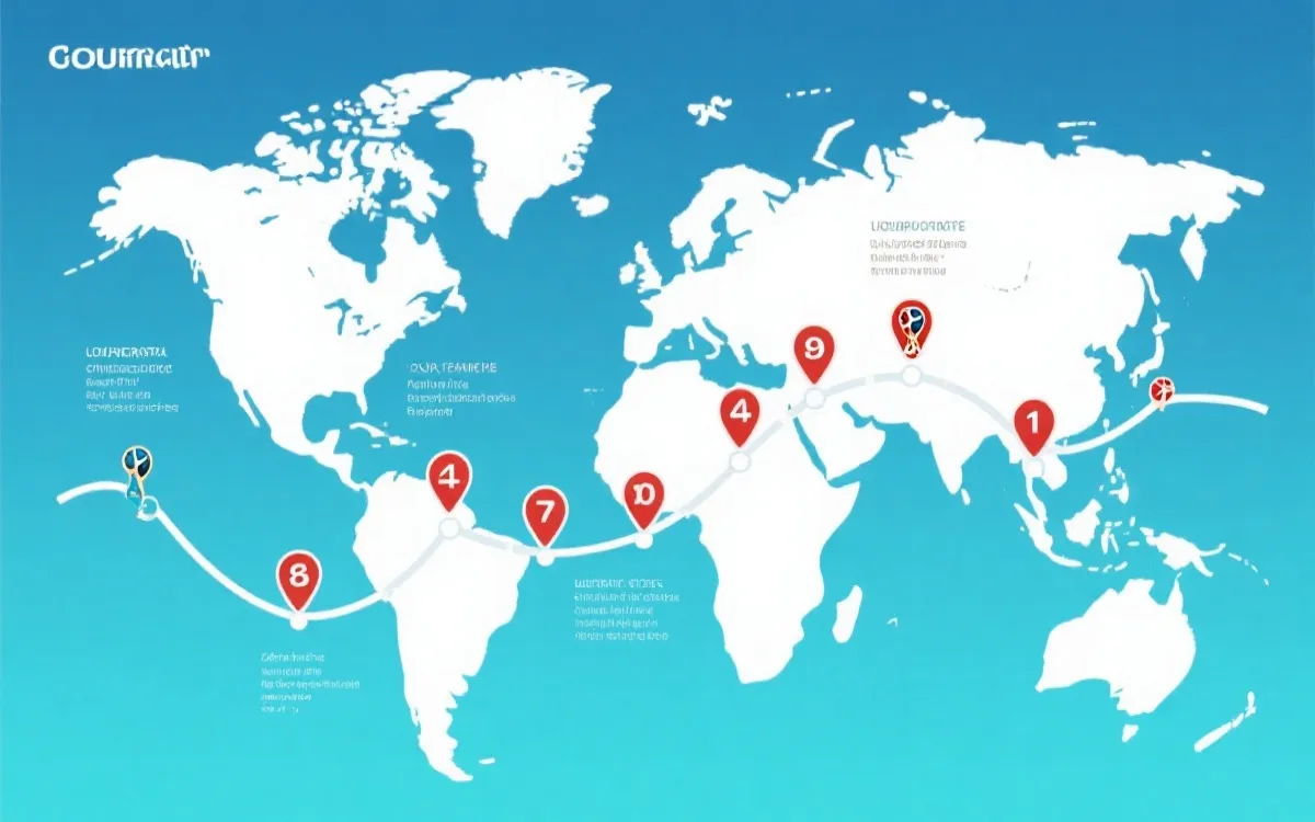 2026世界杯各洲表现全景复盘：从小组赛到决赛，世界足坛版图如何被改写