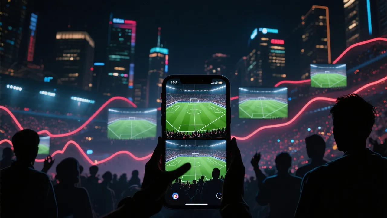 2026世界杯比赛高峰时段：品牌整合营销与预算分配的“黄金窗口”作战图